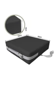 RevuBaby PRO SOFT Yemek Masası için Sandalye Yükseltici Minder 34X34X10 CM - 2