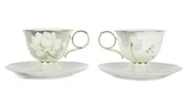 Mikasa Moor Lotus 2li Çay Fincanı Seti 250cc P367.389291 - 1