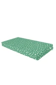 RevuBaby Bağlama Aparatlı Bahçe  Balkon Bank Sandalye Minderi Ban Oturma Minderi 100x45x8 CM - 2