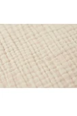 RevuBaby Muslin Kumaş 6'li Bebek Mama Önlüğü Ağız Mendili Müslim Bebek Terleme Mendili 40x40 CM - 6