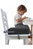 RevuBaby PRO SOFT Yemek Masası için Sandalye Yükseltici Minder 34X34X10 CM - 1