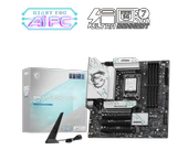 MSI B860M GAMING PLUS WIFI SOKET 1851 DDR5 8600MHZ(OC) 3xM.2 1x TB4 HDMI DISPLAY 5G LAN WIFI 7 mATX - 1