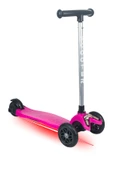 TOİS Colorwase Led Işıklı 4 Kademe(50-65 CM) Ayarlanabilir 3 Tekerlekli Scooter 3 Yaş - 3