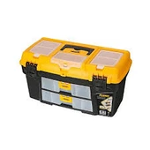 Mano R.o-21" Organizerli Çekmeceli Takım Çantası - 1