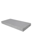 RevuBaby Bağlama Aparatlı Bahçe  Balkon Bank Sandalye Minderi Bank Oturma Minderi 100x45x8 CM - 2