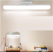 Cata Ct-5249 Şarjlı Led Işık Usb Şarjlı Kablosuz Mıknatıslı Led Lamba 3 Farklı Işık Rengi - 2