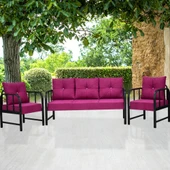 ALART 3+1+1 BAHÇE TAKIMI , BALKON SETİ - 9