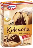 Dr.oetker Kakaolu Kek Karışımı 350 gr - 1