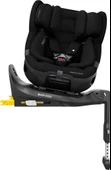 Maxi-Cosi Emerald 360 Pro I-Size Dünyanın İlk Kızaklı, Araç Dışına Çıkabilen İsofix'li 360 Dönebilir Yatabilir 0-36 kg Bebek Oto Koltuğu Authentic Black - 1