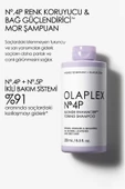 OLAPLEX Nº.4p Blonde Enhancer Toning Shampoo - Renk Koruyucu & Bağ Güçlendirici Mor Şampuan thumbnail 2