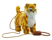 Arızalı Kumandalı Sevimli Kedi Oyuncak (20x20cm) - 1