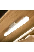 Cata Ct-5249 Şarjlı Led Işık Usb Şarjlı Kablosuz Mıknatıslı Led Lamba 3 Farklı Işık Rengi - 10