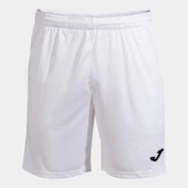 Joma Open III Bermuda Erkek Beyaz Tenis Şort 102252.200 - 1