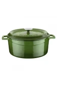 Lava Derin Tencere 24 Cm Yeşil - LV Y TC 24 K2 G - 2
