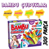 BAMBU ÇUBUKLAR MAXİ - 1