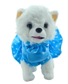 Arızalı Kumandalı Sevimli Köpek Oyuncak (27x25cm) - 2