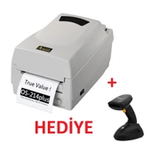 Argox OS-214 Plus Barkod Yazıcı - 1