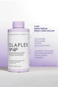 OLAPLEX Nº.4p Blonde Enhancer Toning Shampoo - Renk Koruyucu & Bağ Güçlendirici Mor Şampuan thumbnail 6