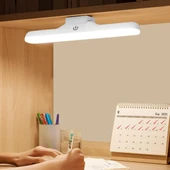 Cata Ct-5249 Şarjlı Led Işık Usb Şarjlı Kablosuz Mıknatıslı Led Lamba 3 Farklı Işık Rengi - 3