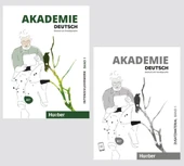Akademie Deutsch A1+  Intensivlehrwerk und Zusatzmaterialien Band 1 A1+ thumbnail 1
