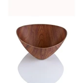 X Large Üçgen Kase 29x11 cm - 1