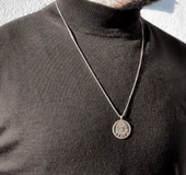 925 Ayar Gümüş (Silver) Bileklik - 1