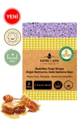 Balmumlu Doğal Gıda Saklama Bezi Başlangıç Set - Beeswax Food Wraps (Balmumu Bezi) - 1