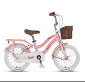 20J ÜMİT STITCH KIZ ÇOCUK BİSİKLETİ - PEMBE (YENİ) - 1