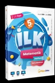 Hiper Zeka 5. Sınıf İLK Matematik Haftalık Soru Bankası 2025 - 1