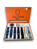 Watch 8 Ultra 7 Kordonlu Akıllı Saat thumbnail 2