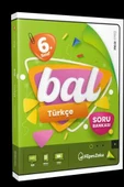 Hiper Zeka 6.Sınıf BAL Türkçe Soru Bankası 2025 - 1