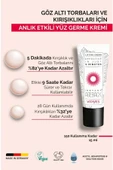 Anlık Etkili Sıkılaştırıcı Yüz Kremi, Göz Altı Torbaları Ve Kırışıklık Karşıtı Acetyl Hexapeptide-8 (15ml) - 3