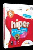 Hiper Zeka 8.Sınıf Hiper T.C. İnkılap Tarihi ve Atatürkçülük Konu Anlatımlı ve Soru Bankası - 1