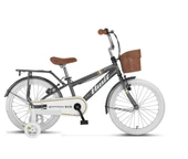 16J ÜMİT STITCH ÇOCUK BİSİKLETİ - ANTRASİT (YENİ) - 1