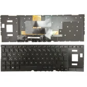 Asus ROG Zephyrus S GX531GW-ES009T Notebook Klavye (Siyah Aydınlatmalı TR) - 1