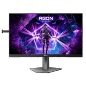 AOC AGON PRO AG256FS 24.5" 390Hz(OC) 0.3ms HDMI DP AdaptiveSync Pivot HDR400 FHD Fast IPS Gaming Monitör - 1