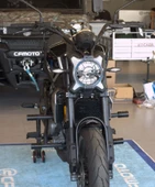 CF Moto CL-X 250 Far Koruma - 4