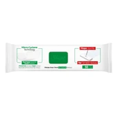 Sleepy Easy Clean Beyaz Sabun Katkılı Mopa Uyumlu Yer Temizlik Havlusu 50x12 600 Yaprak - 2
