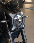 CF Moto CL-X 250 Far Koruma - 2