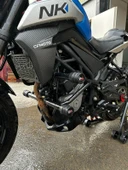 CF Moto NK 250 2023 Motor Koruma - 3