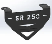 CF Moto SR 250 Kaliper Koruma - 2