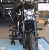 CF Moto CL-X 250 Radyatör Koruma thumbnail 2