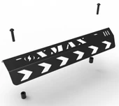 Yamaha Xmax 2014-2017 Egzoz Koruma thumbnail 5