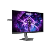 AOC AGON PRO AG256FS 24.5" 390Hz(OC) 0.3ms HDMI DP AdaptiveSync Pivot HDR400 FHD Fast IPS Gaming Monitör - 2
