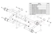CF Moto CL-X 250 Motor Koruma - 4