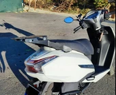 Honda Activa 125 2023 Çanta Demiri - 5