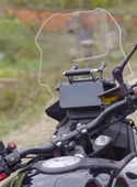 CF Moto 450 MT Navi / Telefon Tutucu Barı - 5