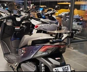 Kymco X Town 250 CT Çanta Demiri - 5