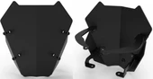 CF Moto CL-X 250 Spor Cam Siperlik Pleksi - 3