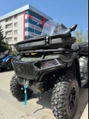 CF Moto C Force 625 Atv Ön ve Arka Koruma Barı Takım - 4